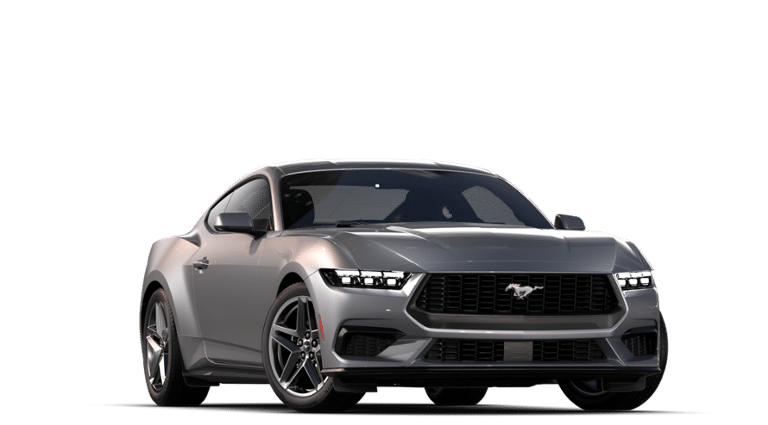 Mustang® vehicle